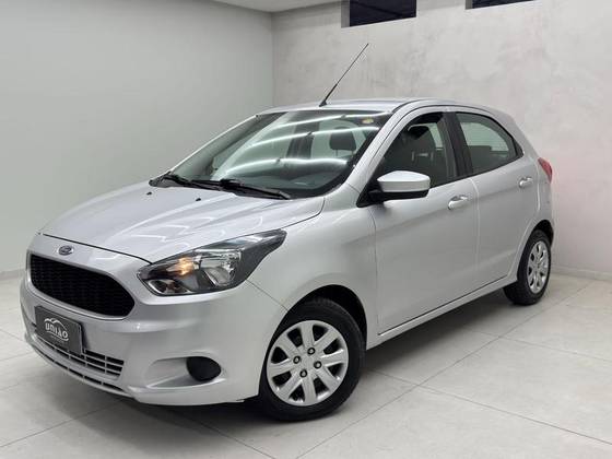 FORD KA 1.0 TI-VCT FLEX SE MANUAL